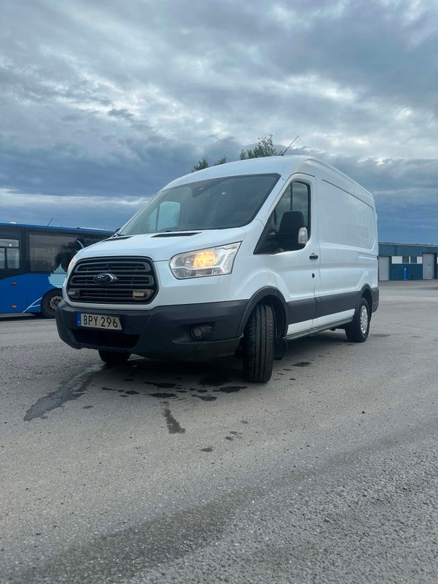 Ford Transit 2014