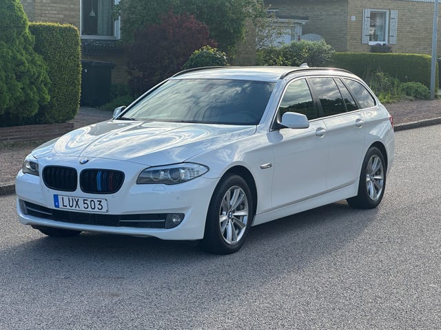 BMW 520d 2012
