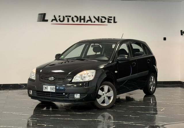 Kia Rio 2009