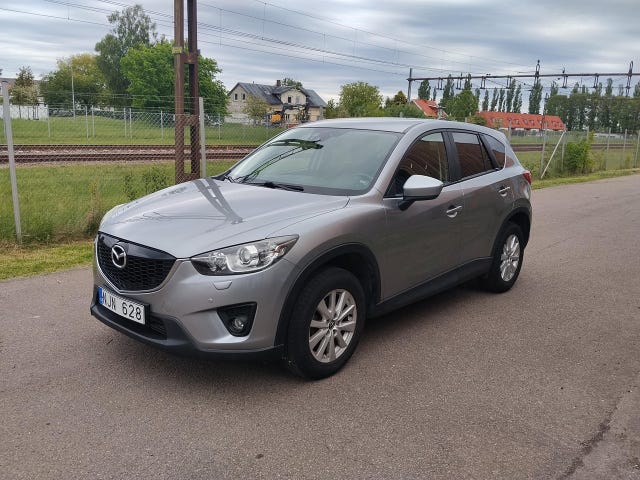 Mazda CX-5 2013