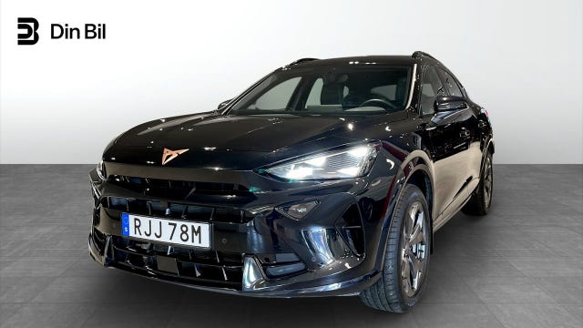 Cupra Formentor 2025