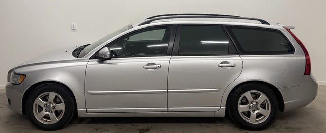 Volvo V50 2011 – bild 2