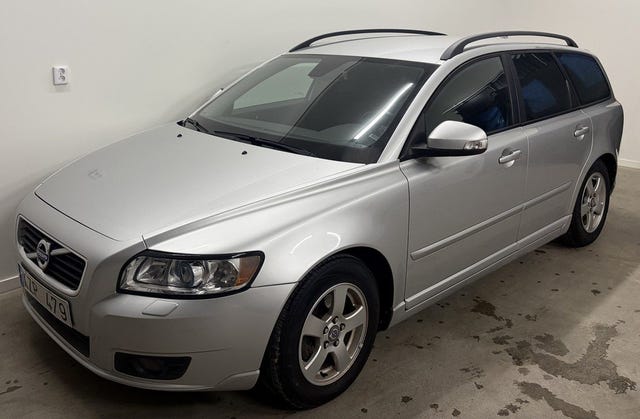 Volvo V50 2011 – bild 4
