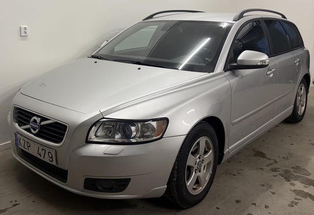 Volvo V50 2011