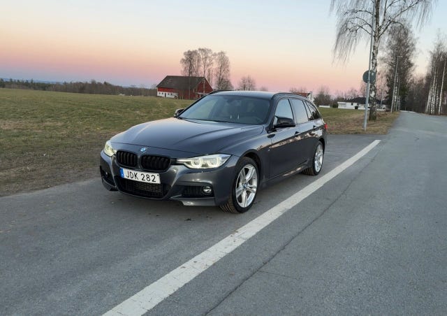 BMW 320d 2018
