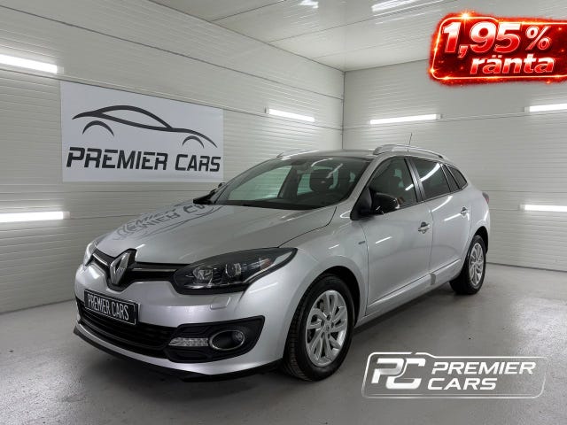 Renault Megane 2015