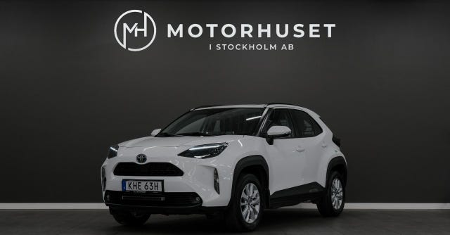 Toyota Yaris Cross 2023