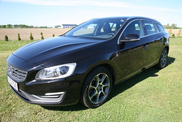 Volvo V60 2016