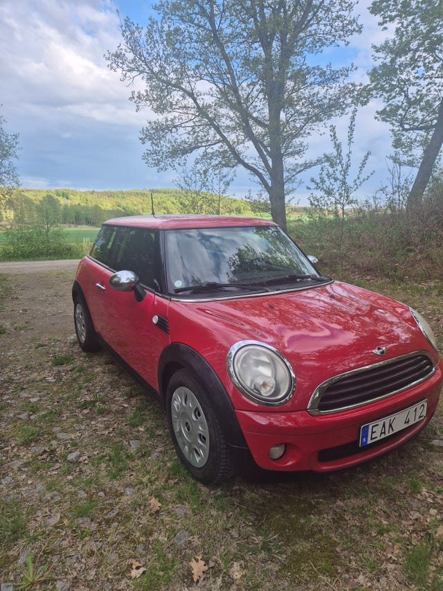 MINI One 2007