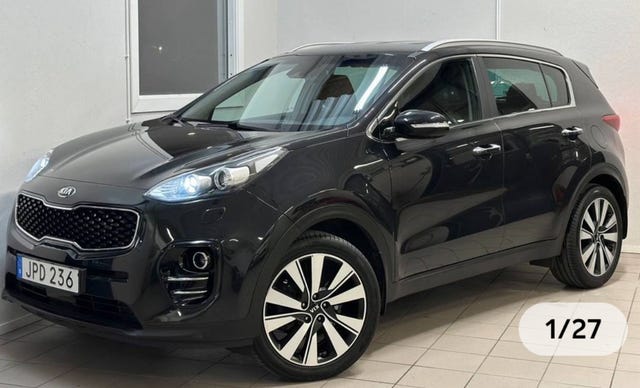 Kia Sportage 2016