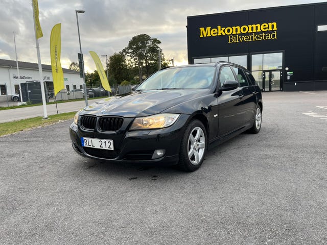 BMW 320d 2011