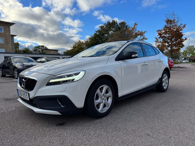 Volvo V40 Cross Country 2019