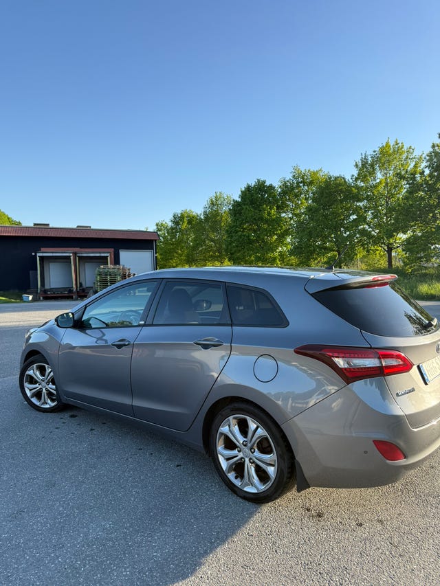 Hyundai i30 2014