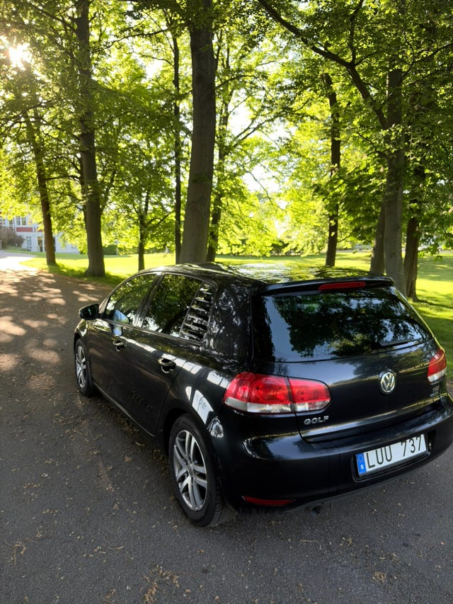 Volkswagen Golf VI 2012