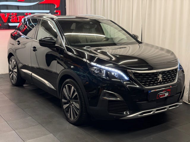 Peugeot 3008 2019