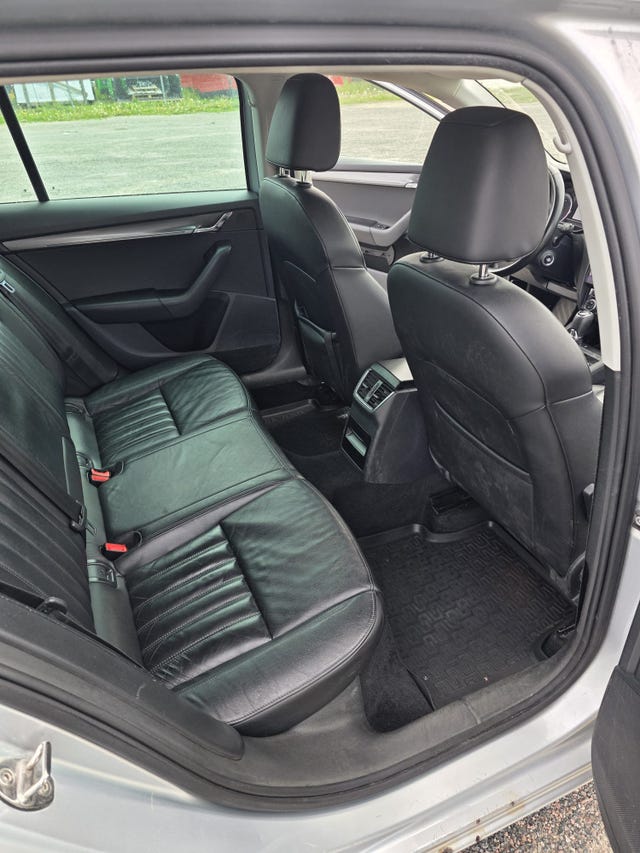 Skoda Octavia 2020