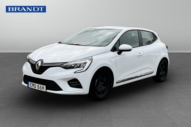 Renault Clio 2022