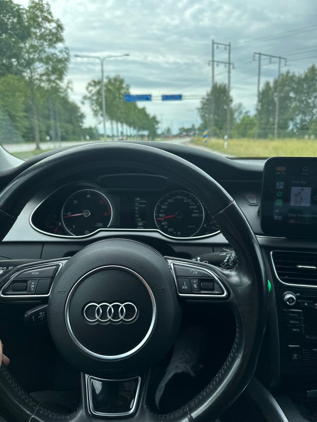 Audi A4 2014 – bild 3