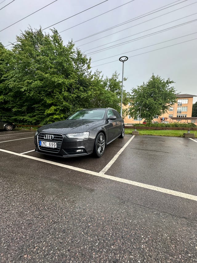 Audi A4 2014 – bild 2