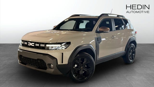 Dacia Duster 2025