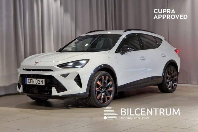 Cupra Formentor e-HYBRID 2025