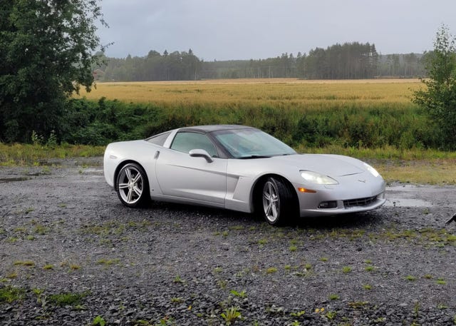 Chevrolet Corvette 2009