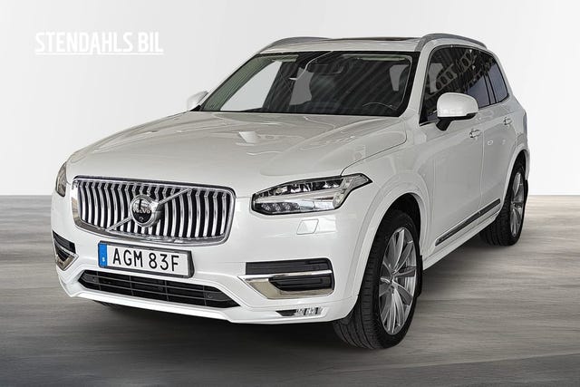 Volvo XC90 2020