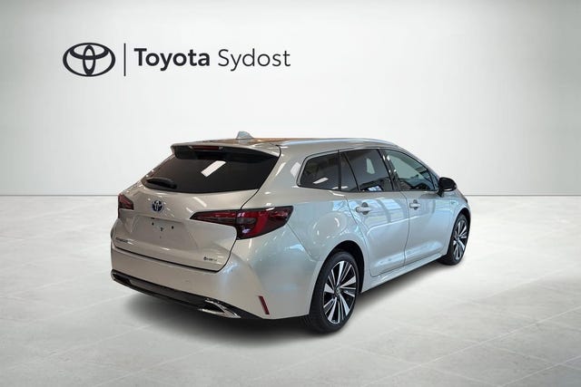 Toyota Corolla 2026 – bild 3