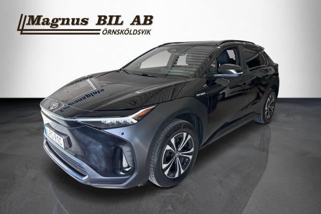 Toyota bZ4X 2023