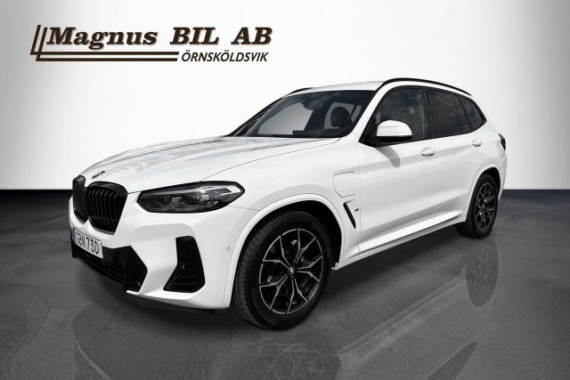 BMW X3 2023