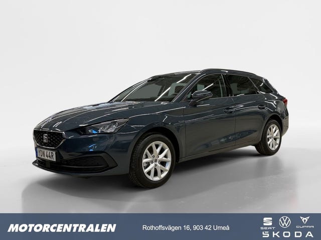 Seat Leon 2026