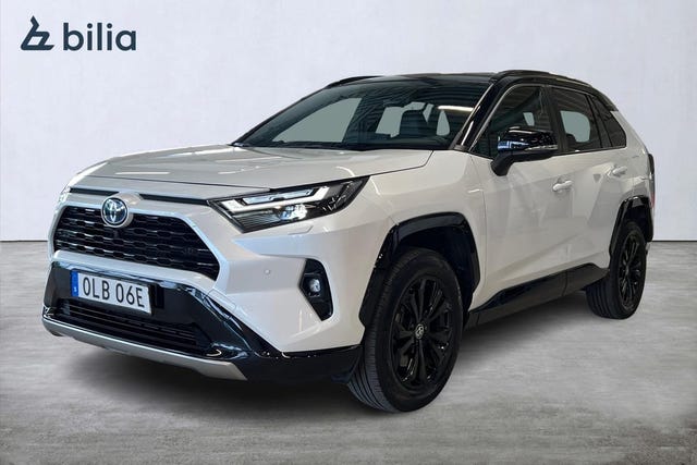Toyota RAV4 2024