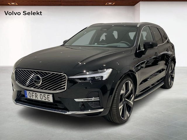 Volvo XC60 2026