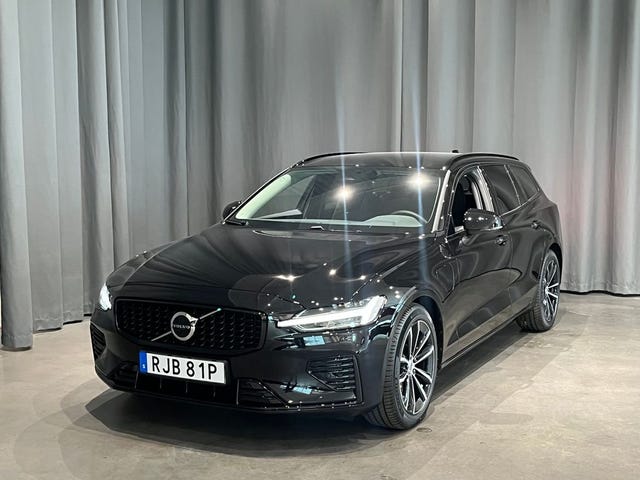 Volvo V60 2026