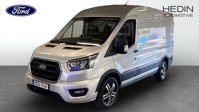Ford Transit 2020