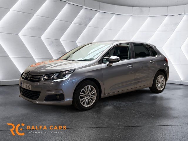 Citroen C4 2016