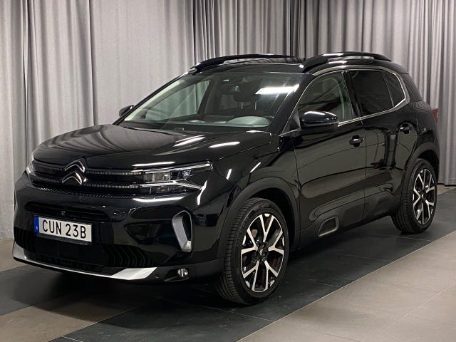 Citroen C5 Aircross 2022