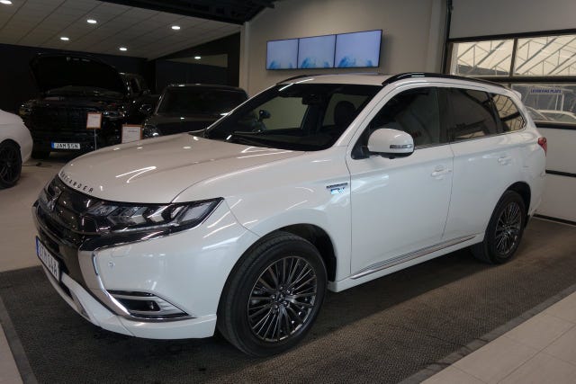 Mitsubishi Outlander 2020