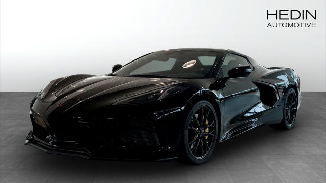 Chevrolet Corvette 2026