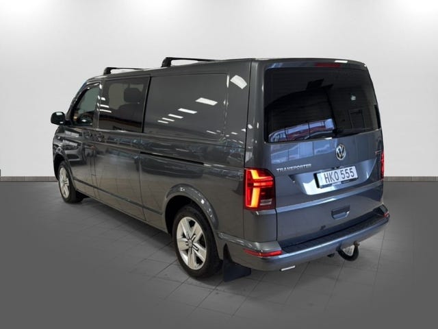 Volkswagen Transporter 2022 – bild 4