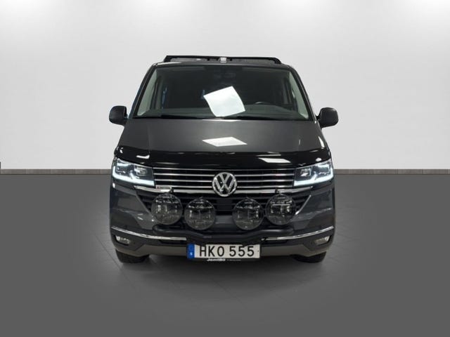 Volkswagen Transporter 2022 – bild 3