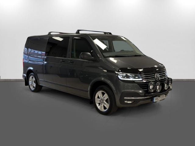 Volkswagen Transporter 2022 – bild 2