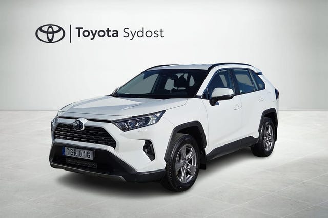 Toyota RAV4 2023