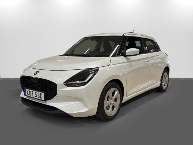 Suzuki Swift 2026