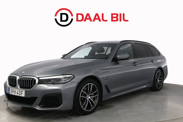 BMW 530e 2024