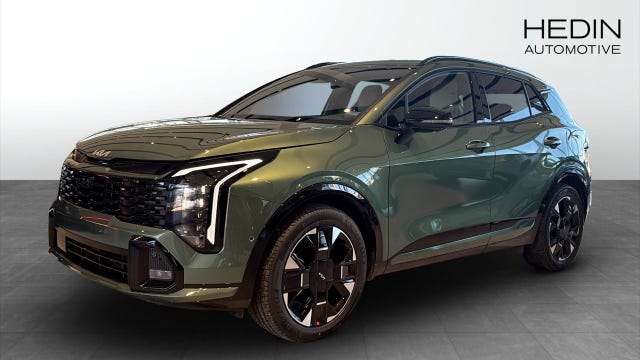 Kia Sportage 2026