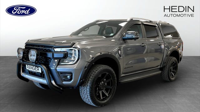 Ford Ranger 2026