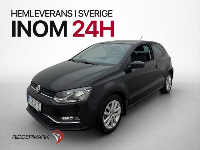 Volkswagen Polo 2017