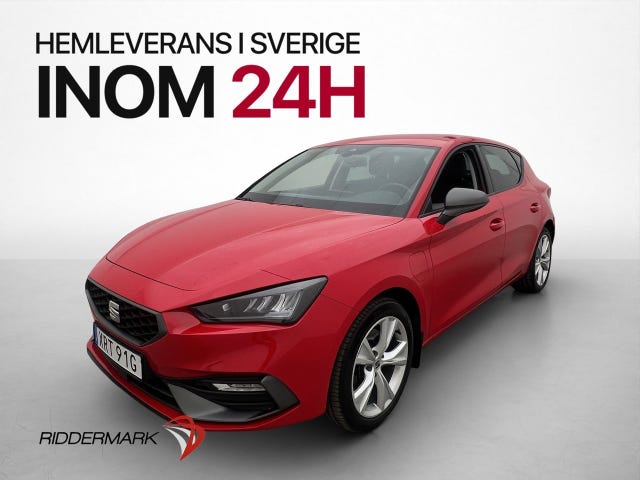 Seat Leon 2022