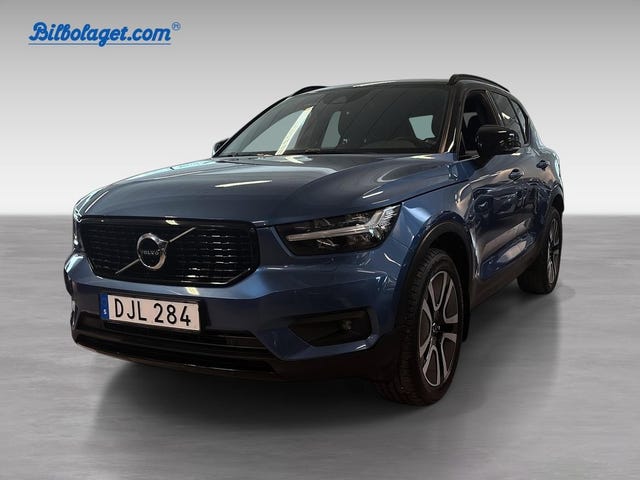 Volvo XC40 2019